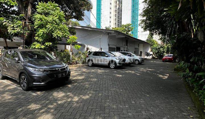  Dijual Setiabudi Jaksel Tanah Zona Komersial Lokasi Premium