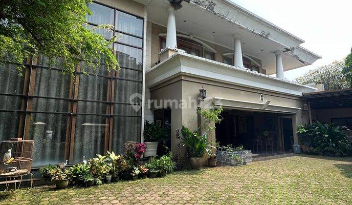 House For Sale Simprug Prime Area Jakarta Selatan 1