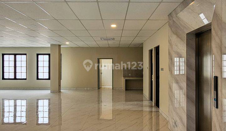 Brand New Office Building Strategically Located In South Jakarta 2