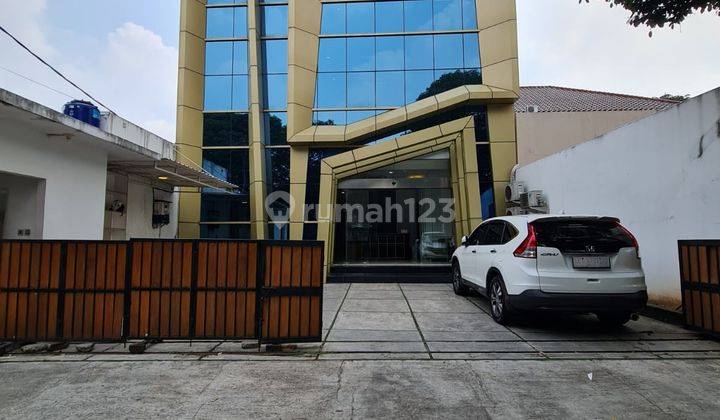 Turun Harga Ampera Raya Jakarta Selatan Mini Office Building 1