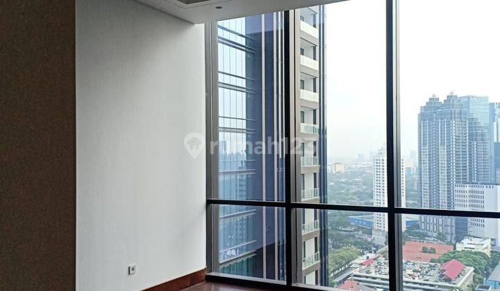 Termuarah Apartement Regent Residences 4 BR  1