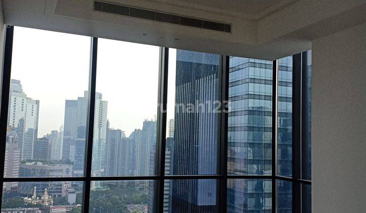 Termuarah Apartement Regent Residences 4 BR  2