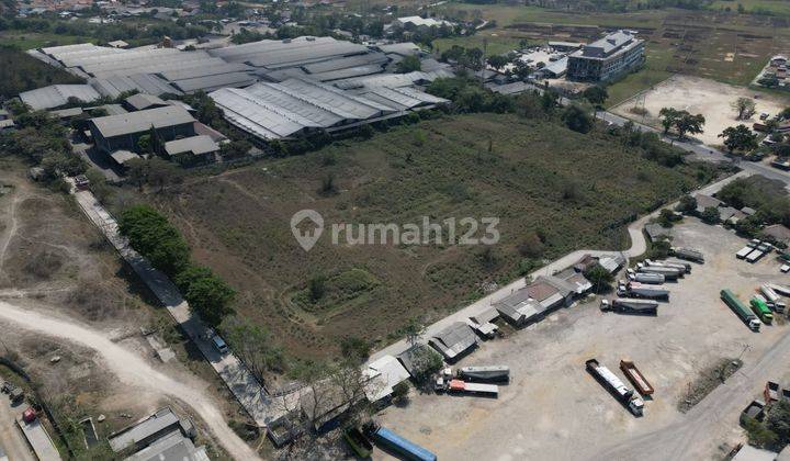 Dijual Kavling Industri Tanah 33.600 m² Ciamis Jawabarat 1