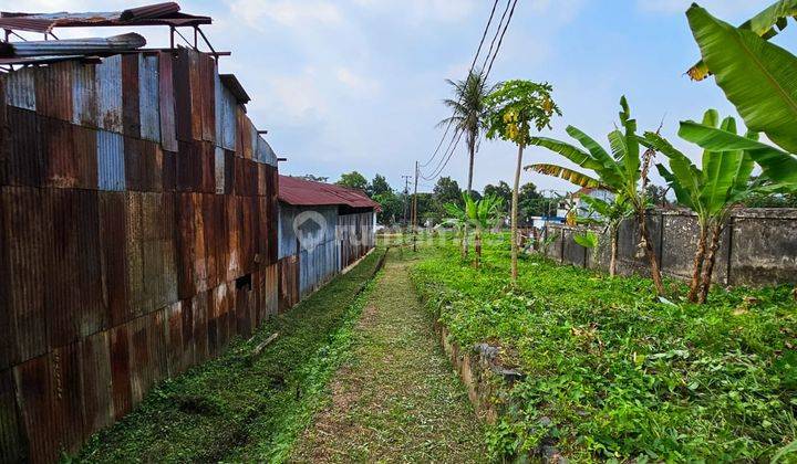  Bangunan Untuk Usaha Di Jalan Nasional Kota Ciamis Jawa Barat 1