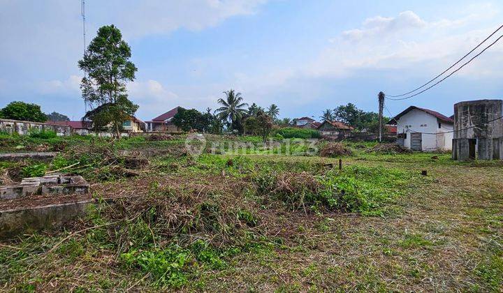  Bangunan Untuk Usaha Di Jalan Nasional Kota Ciamis Jawa Barat 2