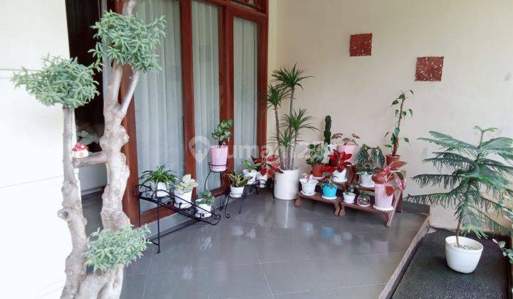 DIJUAL RUMAH  TAMAN REMPOA TANGERANG SELATAN 2