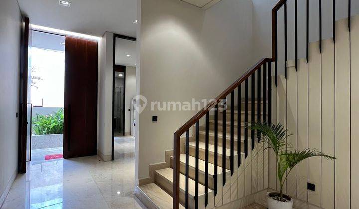 FOR SALE !!! 2 UNIT LEFT BRAND NEW MODERN HOUSE KEMANG  2