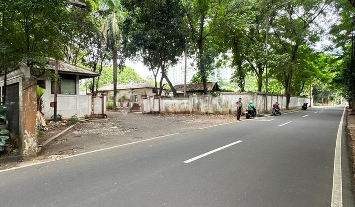 For Sale Kalibata Commercial Area Below NJOP