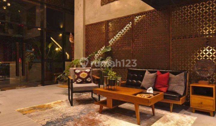 Dijual Ruko Di Area Kemang Luas Tanah 125M Persegi 1