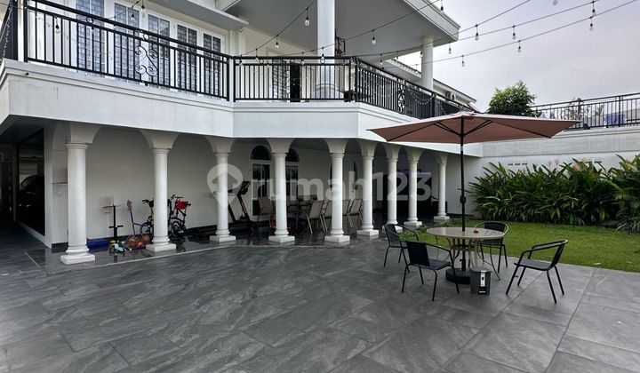 FOR SALE CIPETE - CILANDAK AREA PREMIUM GAHARU - MPR  NEWLY RENOVATED  DEKAT ANTASARI & CIPETE RAYA