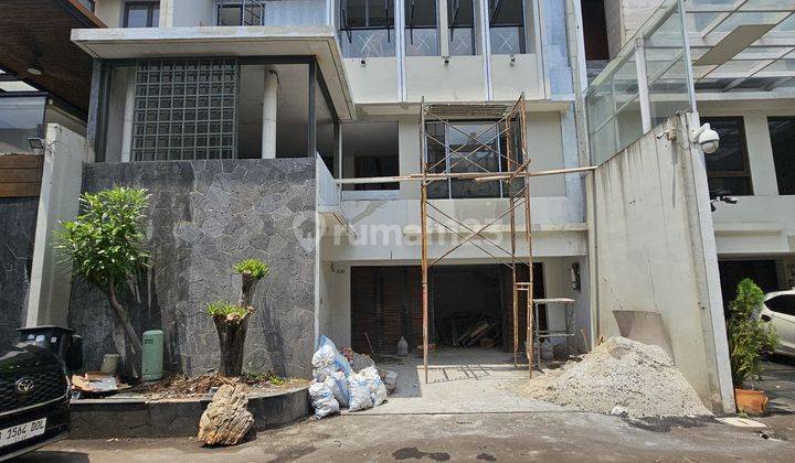 Dijual Rumah Cilandak Townhouse Belakang Citos Jakarta Selatan 1