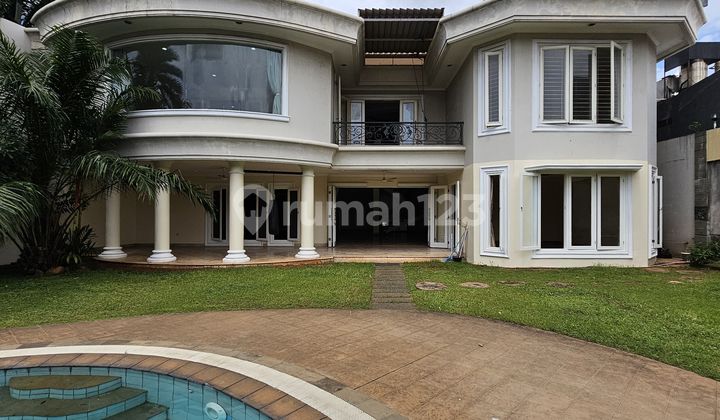DIJUAL RUMAH AMPERA-CILANDAK JAKARTA SELATAN 1