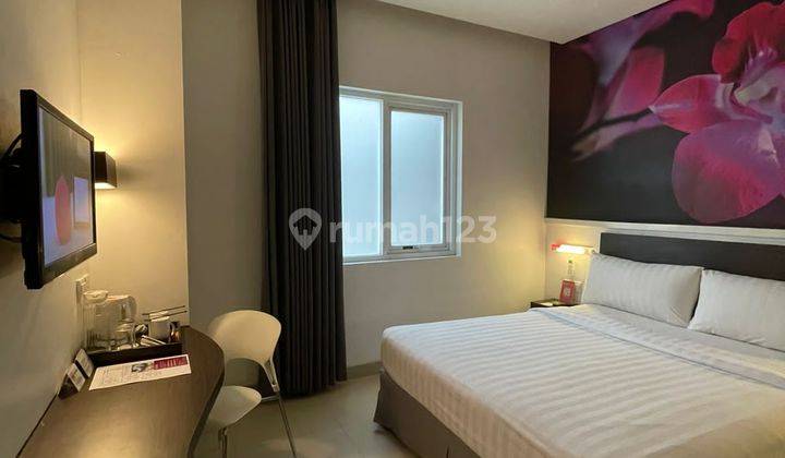 Hotel Fave di Melawai, Jakarta Selatan Tingkat Occupancy 90  1