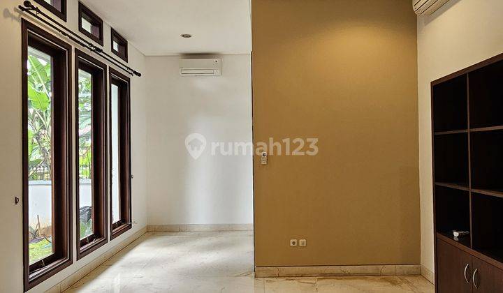 Dijual Rumah Pondok Indah Jakarta Selatan 2