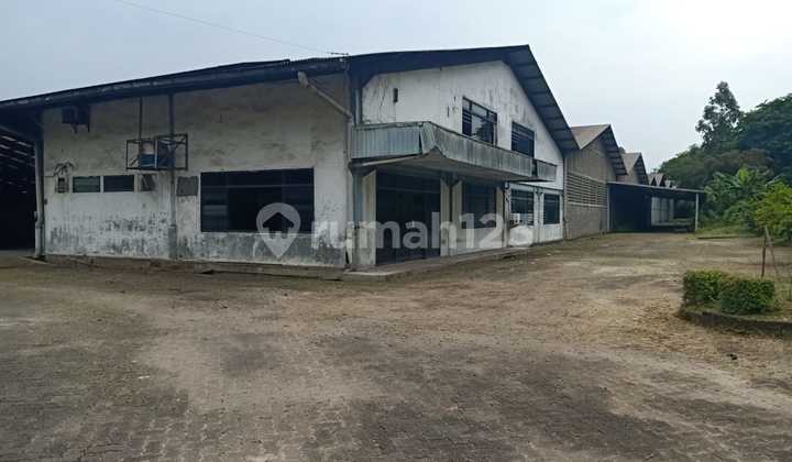 For Sale ex-factory Adjacent Land