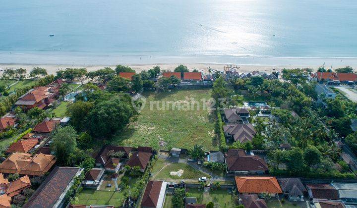 For Sale Jimbaran Beach Front Land 1