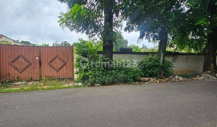 FOR SALE KEMANG DALAM DIJUAL KAVLING, BEST LOCATION ROW JALAN LEBAR, BEBAS BANJIR 1