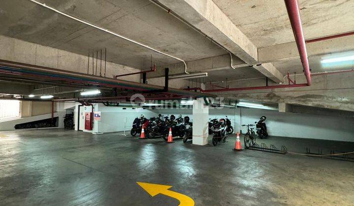 GEDUNG 5 LANTAI PLUS BASEMENT, TANAH LUAS, PARKIR BANYAK DI KEMANG JAKARTA SELATAN 2