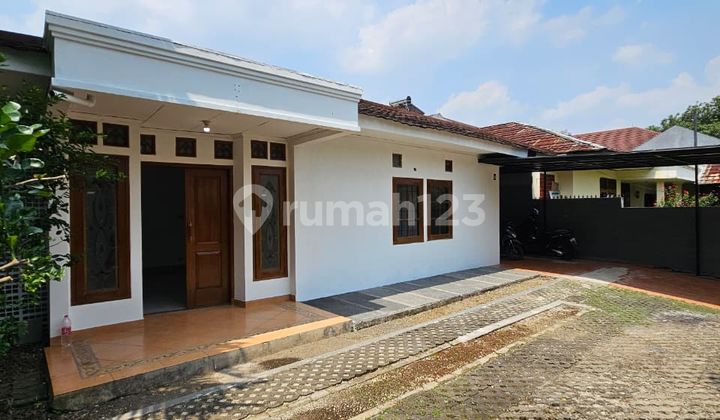 Lebak Lestari Indah Residence Jakarta Selatan