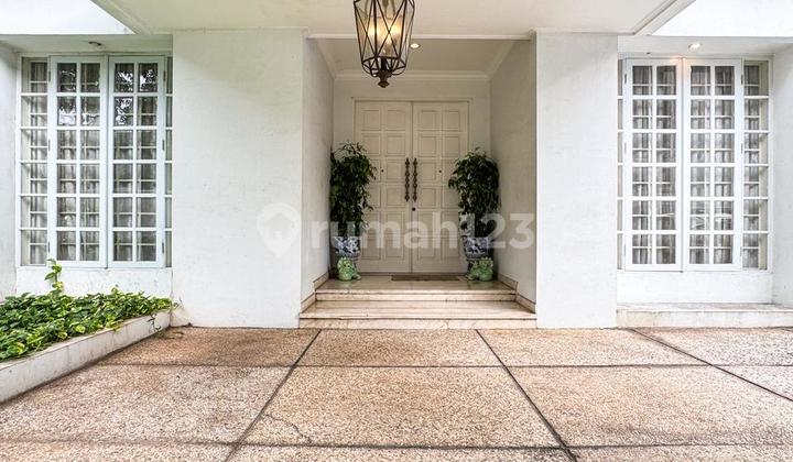Rumah Dijual Siap Huni di Kebayoran Lama Jakarta Selatan 2