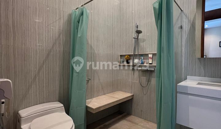 UAL RUMAH KEMANG, JAKARTA SELATAN. MODERN HOUSE, FULL FURNISH, BEBAS BANJIR. 2