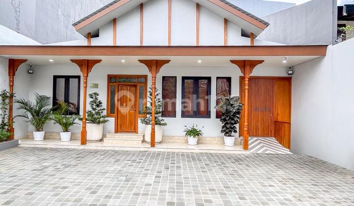 For Sale House / Office (Soho) - [Kebayoran Baru] South Jakarta