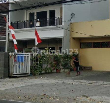 Tempat Usaha Terdiri Dari Bangunan Utama Dan Bangunan Tambahan 1