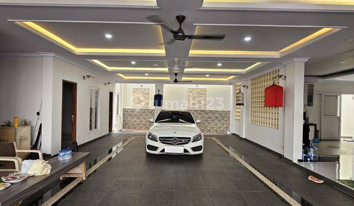Rumah Bagus Semi Furnished SHM Kebagusan, Jakarta Selatan 2