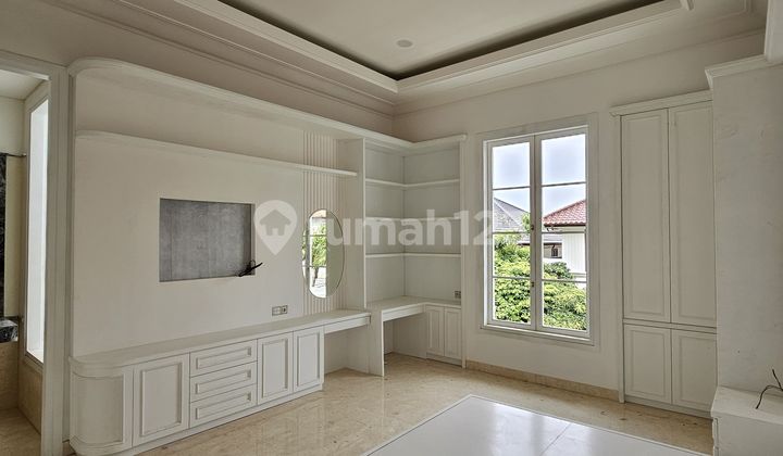 FOR SALE KEMANG DALAM BRAND NEW HOUSE, UNDER CONSTRUCTION MODERN CLASSIC, FULLY FURNISHED 2
