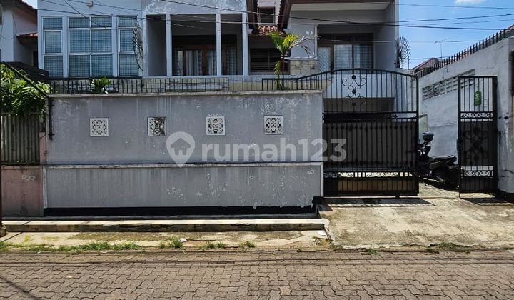 DIJUAL RUMAH TINGGAL ARSITEK RUMAH BY YORI ANTAR