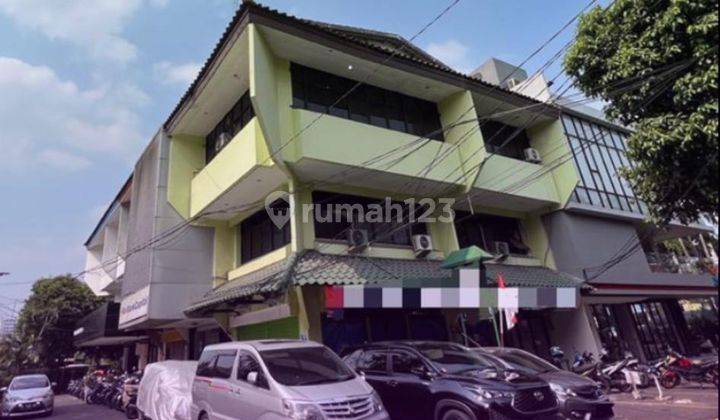 Dijual Ruko Tebet Mas Jakarta Selatan 1