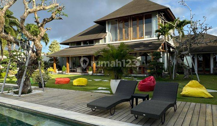 Luxury Villa at Pecatu Hills Bali Fully Furnished 1