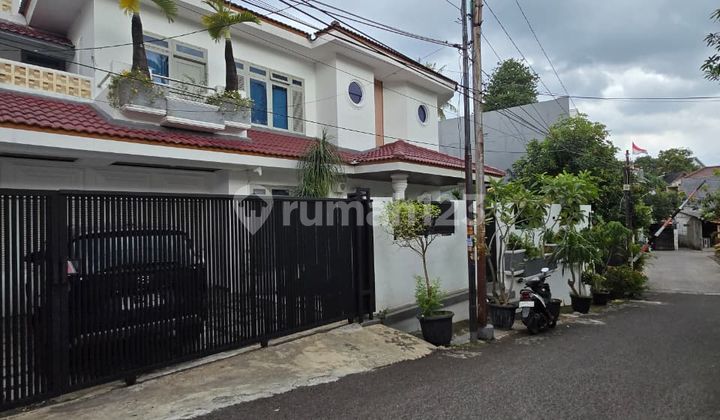 For Sale Kebayoran Lama Rumah Siap Huni Dalam Kompleks