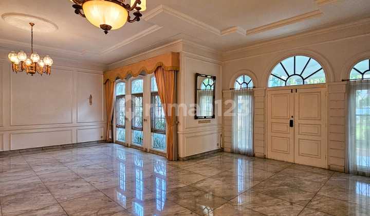 Dijual 1 unit Rumah ada 2 SHM Permata Hijau Jakarta Selatan 2