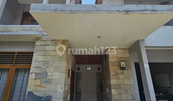 DIJUAL RUMAH TINGGAL ARSITEK RUMAH BY YORI ANTAR 2