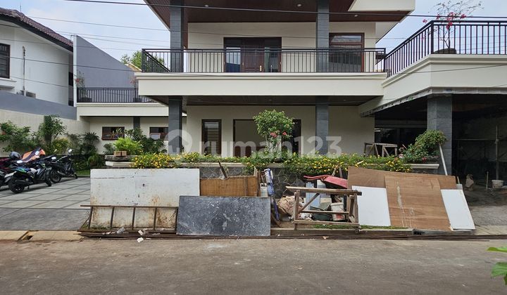 DIJUAL PEJATEN - SIAGA RAYA !!! RUMAH BARU RENOVASI TOTAL DALAM KOMPLEK