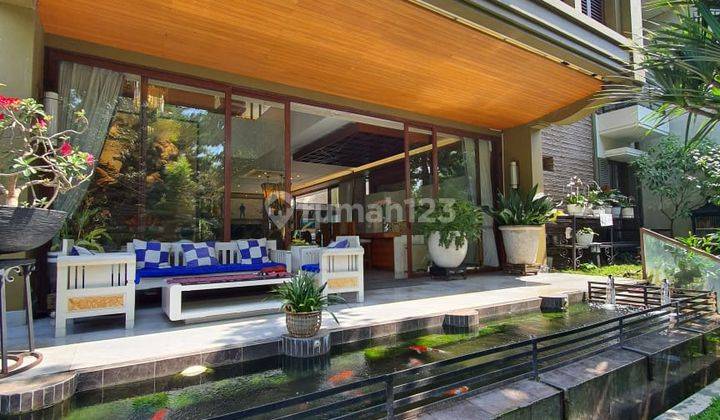 Dijual Rumah Mewah Di Pakubuono Kebayoran Baru Jakarta Selatan 1