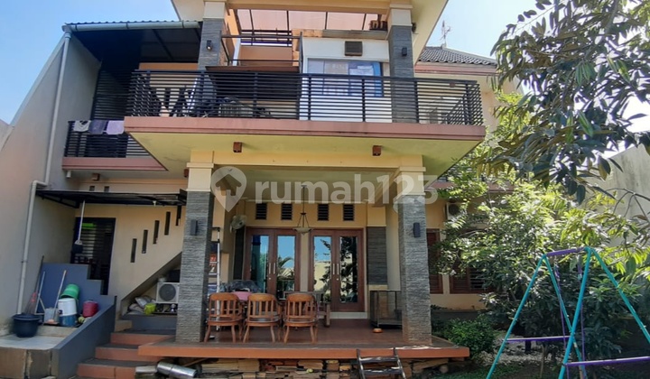 FOR SALE HOUSE ON DURIAN STREET JAGAKARSA SOUTH JAKARTA