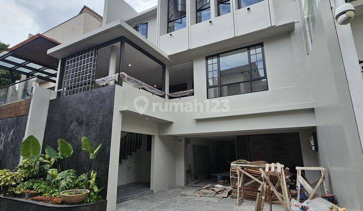 Dijual Cilandak Townhouse Brand New Belakang Citos 1