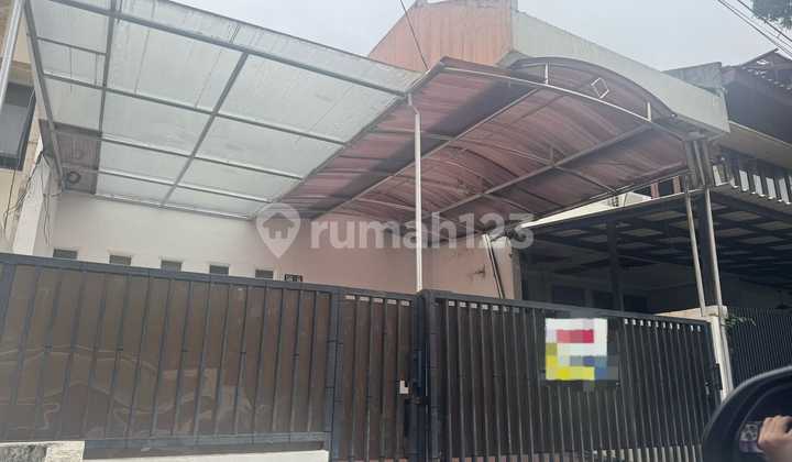 Rumah  Pinang Mas Pondok indah jaksel