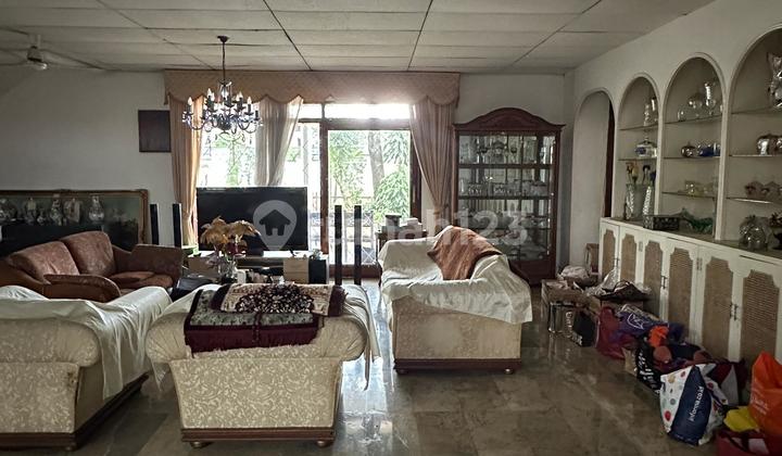 DIJUAL MURAH !  DHARMAWANGSA KEBAYORAN BARU 2