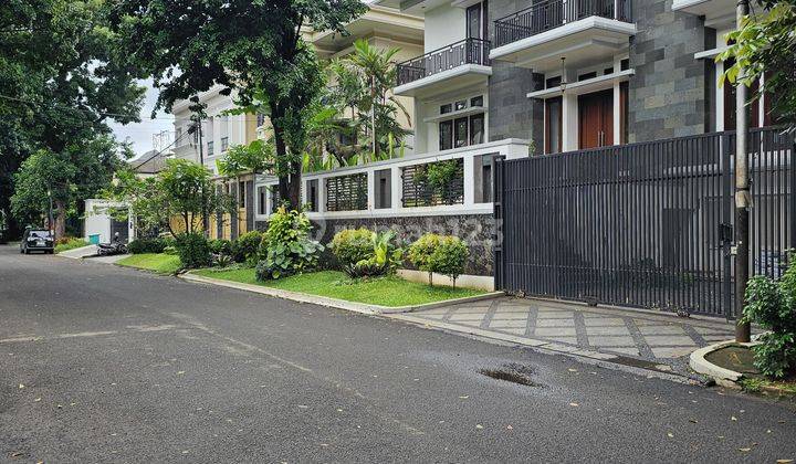 Dijual Rumah Pondok Indah Jakarta Selatan 1