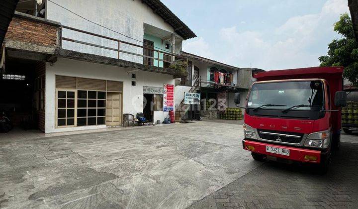  Dijual Rumah Usaha Hitung Tanah Di Raya Cilandak Kko Margasatwa Barat 1