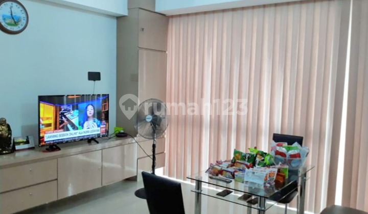 Dijual Apartemen Rainbow Springs Condovillas kondisi Full Furnished Dijual Apartemen Rainbow Springs Condovillas kondisi Full Furnished