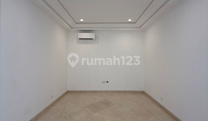 For Sale Kebayoran Baru Brand New Townhouse Available 4 Units 2