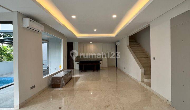 For Sale Brand New Modern House Kemang High Spec Siap Huni  2