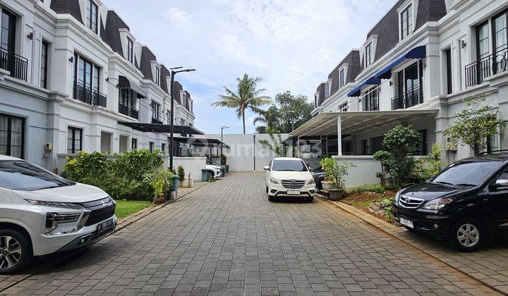 Dijual Rumah Mewah Siap Huni Di Town House Kemang Jakarta Selatan 2