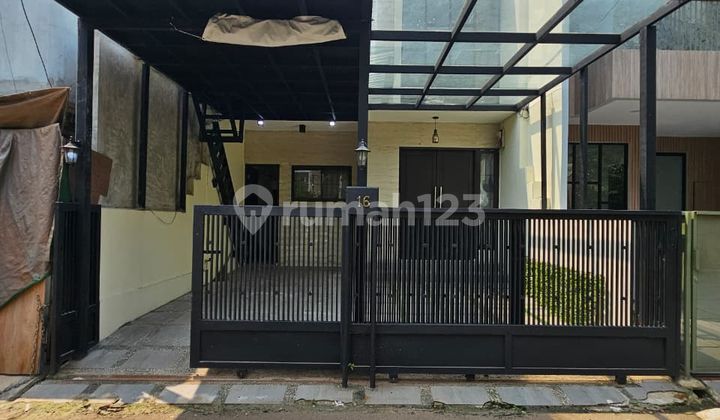 Rumah dijual pondok indah jaksel dekat mall pim 2 Alam Elok