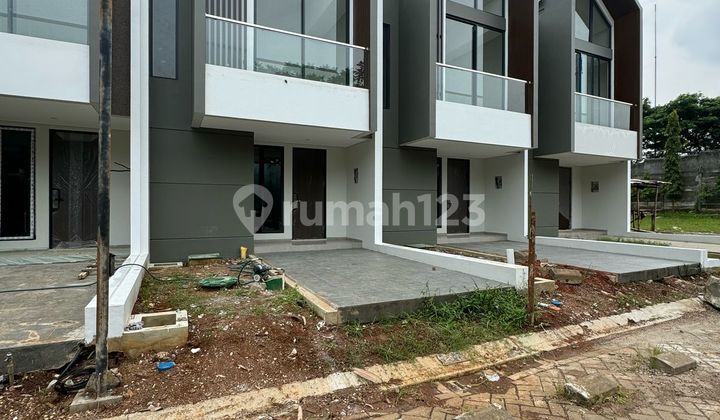 Brand New Primary House at Kebayoran Piazza Bintaro Jaya