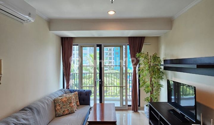 Apartemen Hampton's Park Tower C